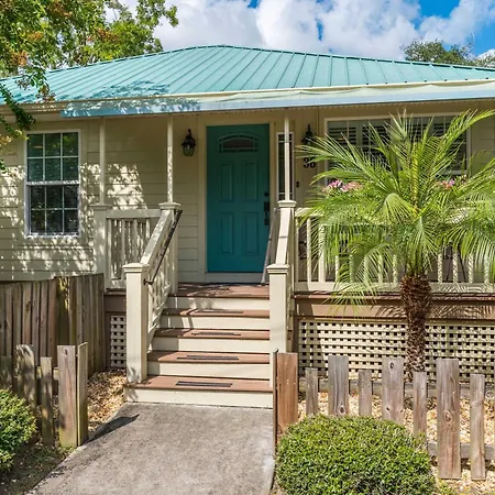 Weeden Cottage St. Augustine Exterior foto