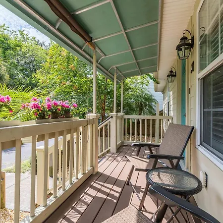 Weeden Cottage St. Augustine Exterior foto